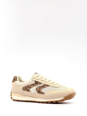 Lunar Animal Yaz Trainers - Image 1 of 9