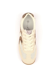 Lunar Animal Yaz Trainers - Image 7 of 9