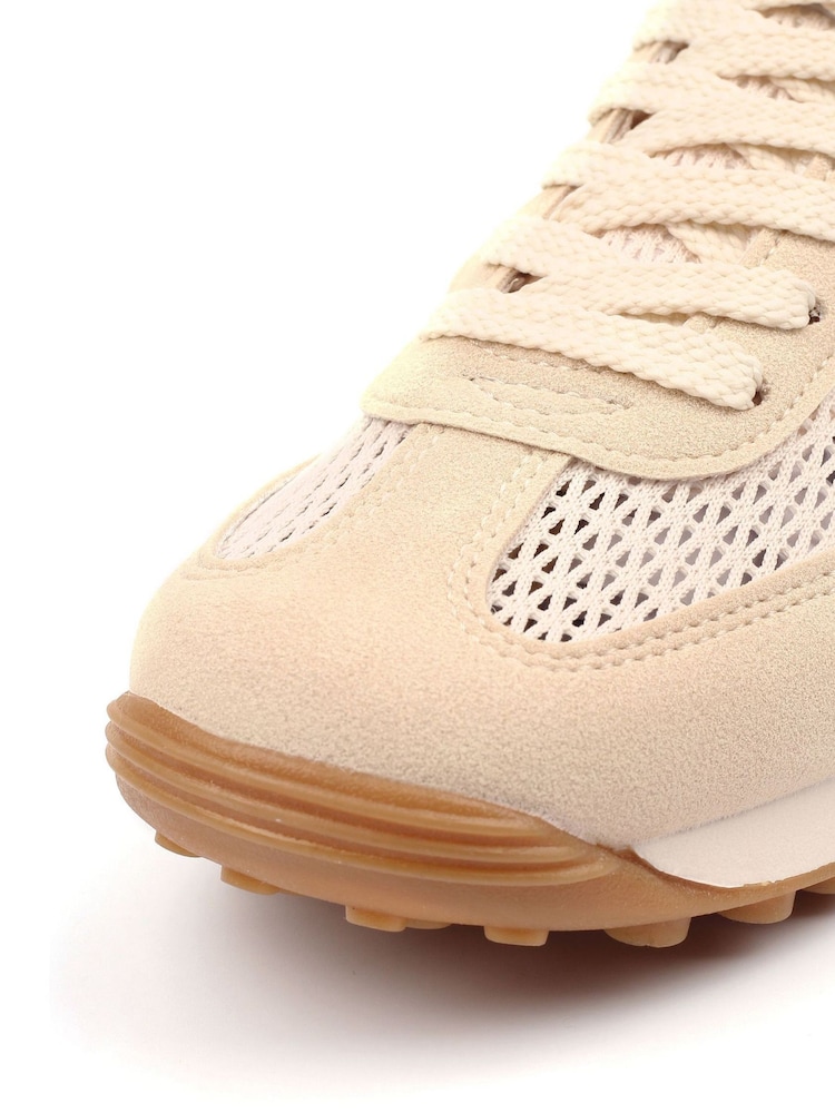 Lunar Animal Yaz Trainers - Image 9 of 9