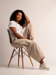 Lunar Gold Bailey Wedge Trainers - Image 2 of 9