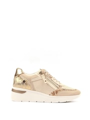 Lunar Gold Bailey Wedge Trainers - Image 3 of 9
