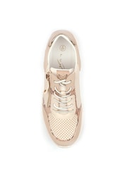 Lunar Gold Bailey Wedge Trainers - Image 7 of 9