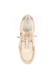 Lunar Gold Bailey Wedge Trainers - Image 8 of 9