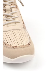 Lunar Gold Bailey Wedge Trainers - Image 9 of 9