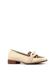 Lunar Brown Sara Shoes - Image 3 of 7