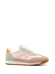Lunar Beige Zoe Trainers - Image 1 of 8