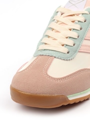 Lunar Beige Zoe Trainers - Image 8 of 8
