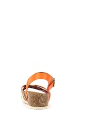 Lunar Orange Selina Sandals - Image 6 of 7