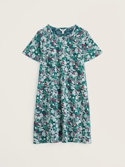 Seasalt Cornwall Blue Day Star Nightdress - Image 4 of 5