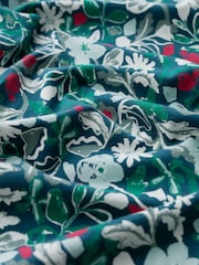 Seasalt Cornwall Blue Day Star Nightdress - Image 5 of 5