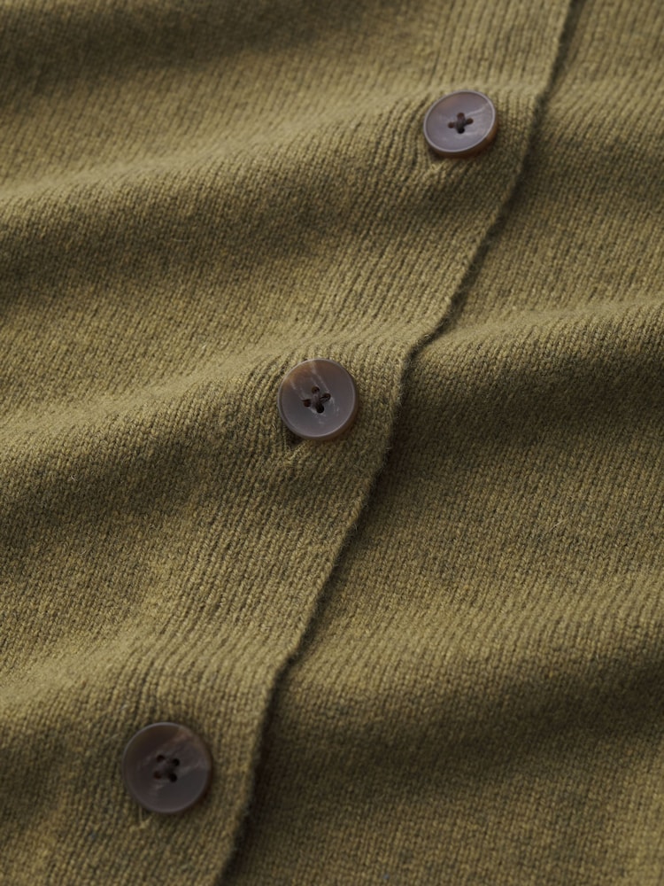 Verde - Seasalt Cornwall Tern Tide Cardigan - Imaginea 5 din 5