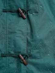 Seasalt Cornwall Green Sea Drift Coat - Image 5 of 5