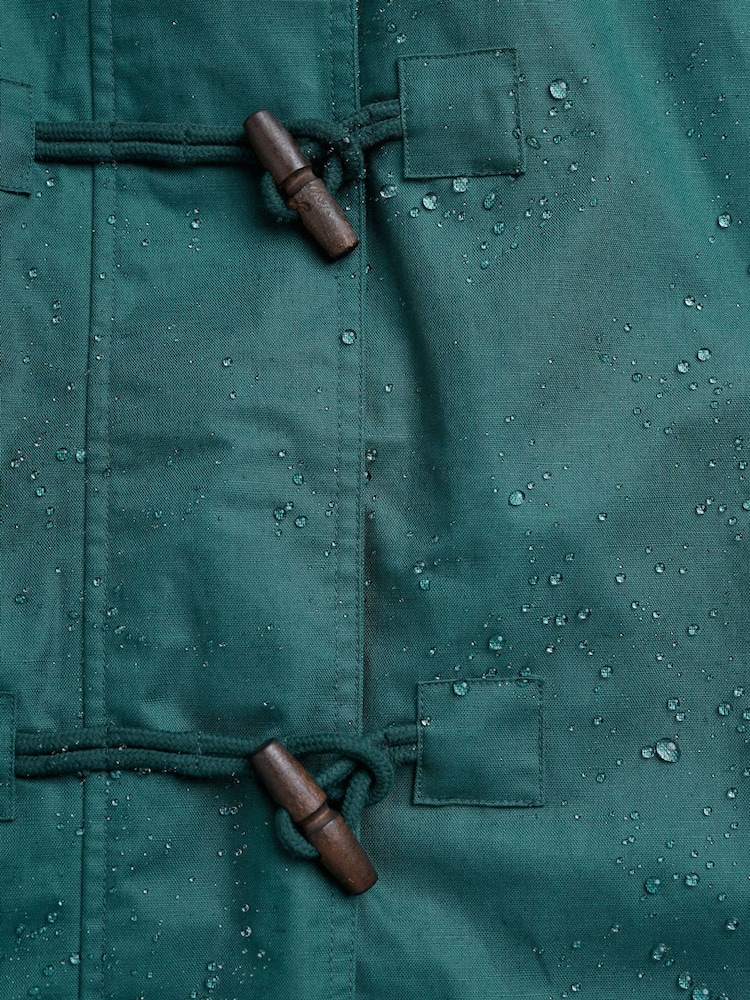 Seasalt Cornwall Green Sea Drift Coat - Image 5 of 5