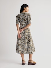 Seasalt Cornwall Green Fenil Dress - Image 3 of 5