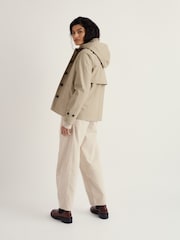 Seasalt Cornwall Natural Neap Tide Jacket - Image 2 of 5