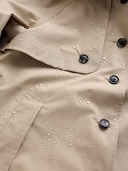 Seasalt Cornwall Natural Neap Tide Jacket - Image 5 of 5