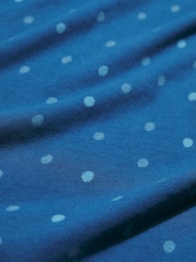 Seasalt Cornwall Blue Pier View Dress - Image 5 of 5