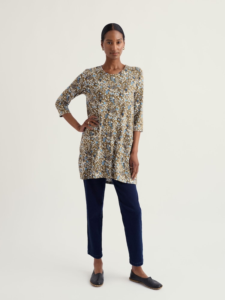 Túnica Killiow de Seasalt Cornwall - Imagen 2 de 5