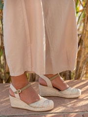 Lunar Green Goji Sandals - Image 1 of 9