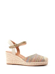 Lunar Green Goji Sandals - Image 3 of 9