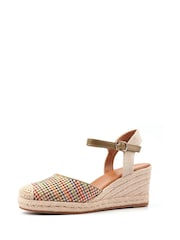 Lunar Green Goji Sandals - Image 4 of 9