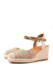 Lunar Green Goji Sandals - Image 5 of 9