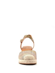 Lunar Green Goji Sandals - Image 6 of 9