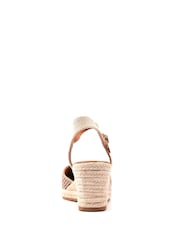 Lunar Green Goji Sandals - Image 7 of 9