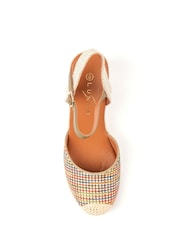 Lunar Green Goji Sandals - Image 8 of 9