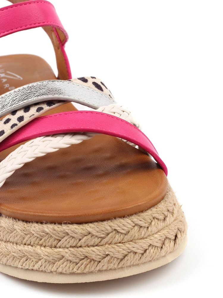 Rosa - Lunar Flick Sandaler - Bilde 7 av 7