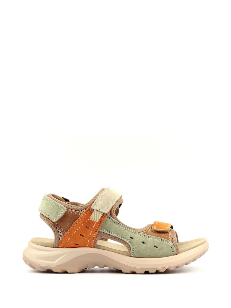 Lazy Dogz Alston Orange Sandals - صورة 1 من 6 Lazy Dogz Alston Orange Sandals - صورة 1 من 6