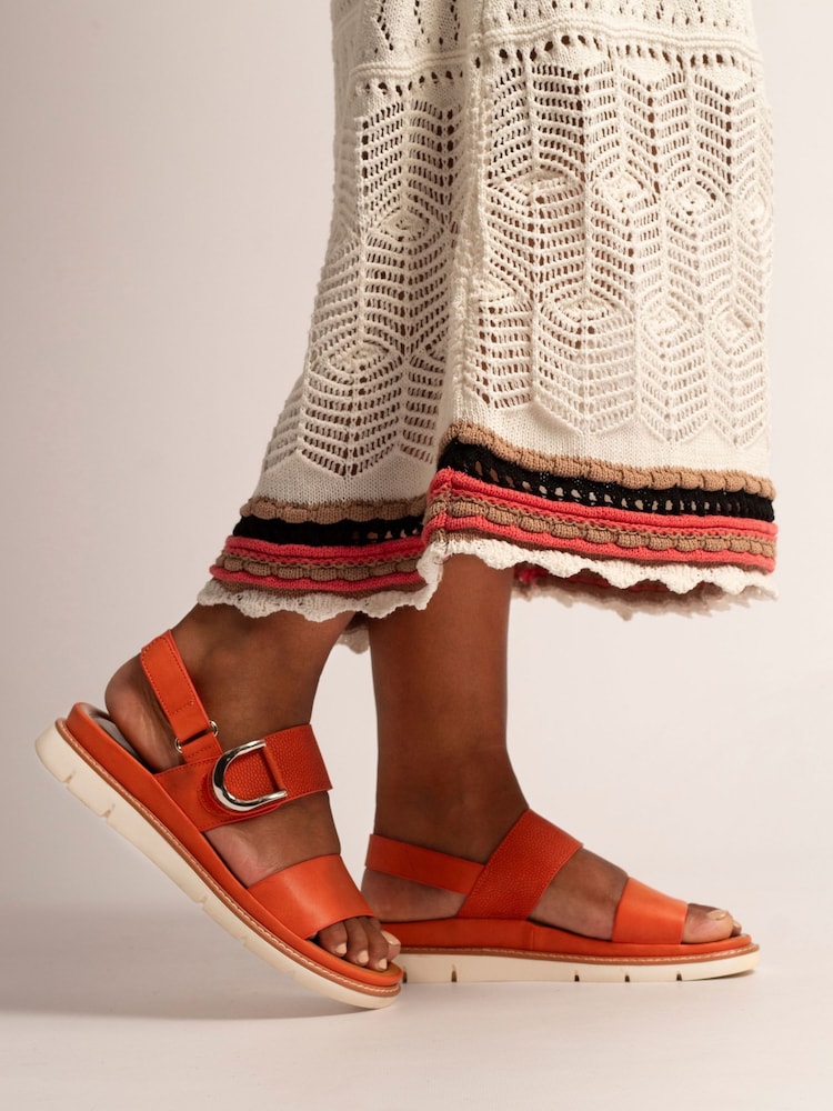 برتقالي - Lunar Hope Sandals - صورة 1 من 7 برتقالي - Lunar Hope Sandals - صورة 1 من 7