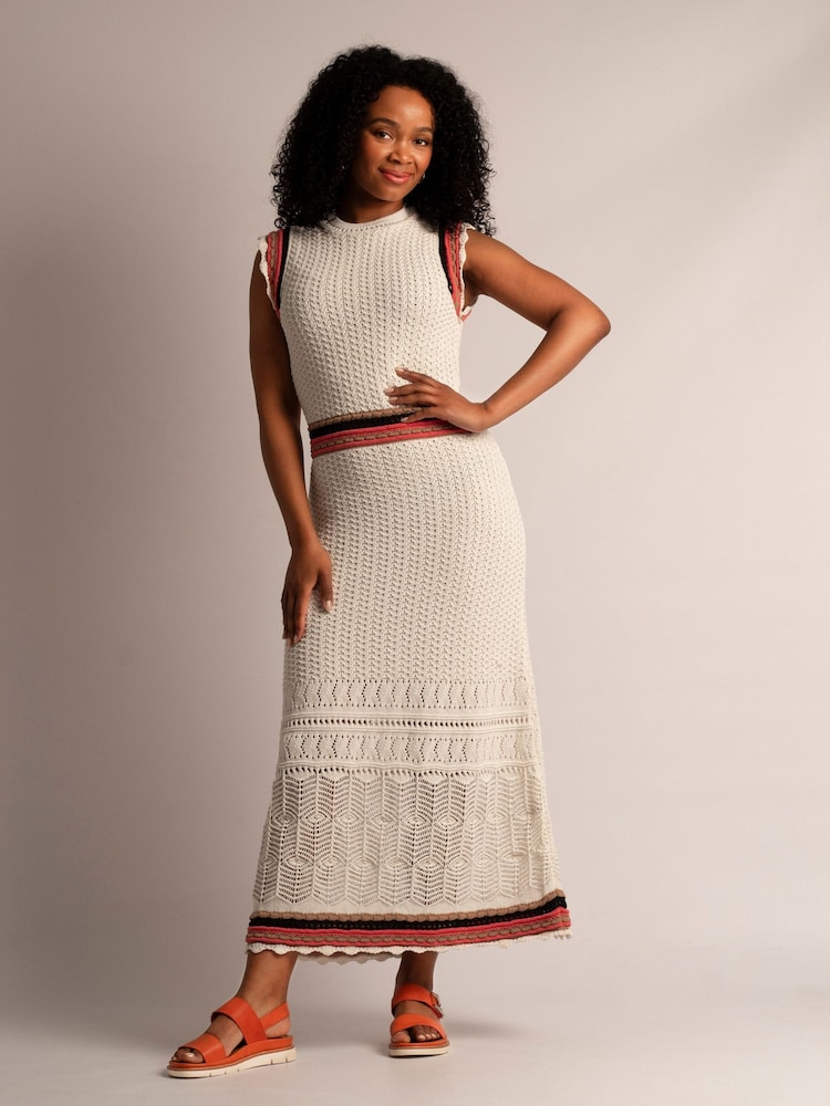 برتقالي - Lunar Hope Sandals - صورة 2 من 7 برتقالي - Lunar Hope Sandals - صورة 2 من 7