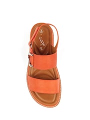 برتقالي - Lunar Hope Sandals - صورة 7 من 7