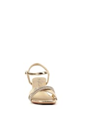 Lunar Gold Jodi Heel Sandals - Image 5 of 7