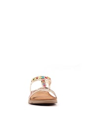 Lunar White Drift Sandals - Image 4 of 6