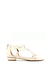 Lunar White Daniella Sandals - Image 2 of 6
