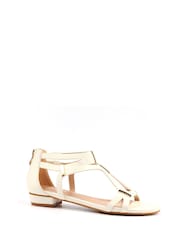 Lunar White Daniella Sandals - Image 3 of 6