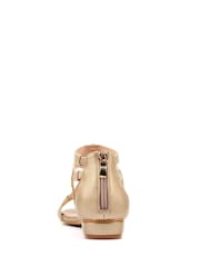 Lunar Gold Daniella Sandals - Image 6 of 7