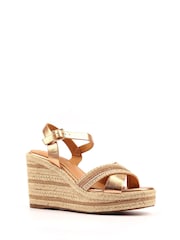 Lunar Rose Gold Ella Sandals - Image 3 of 7