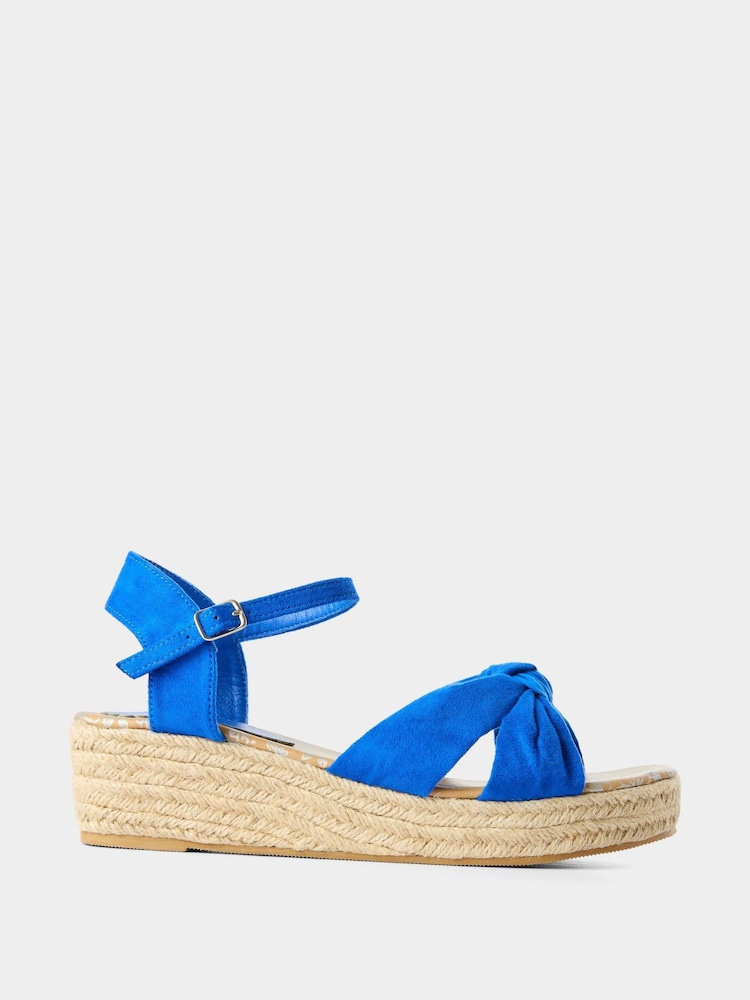 Joe Browns Warm Breezes Knot Sandals - Bilde 1 av 4