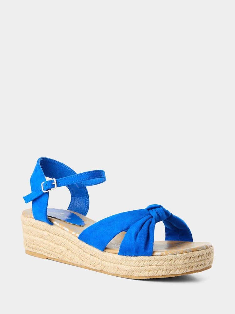 Joe Browns Warm Breezes Knot Sandals - Bilde 2 av 4
