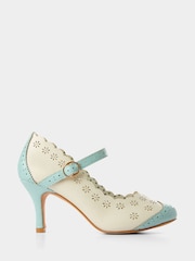 Joe Browns Flora Pretty Mary Jane Shoes - תמונה 1 מתוך 5