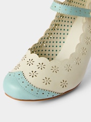 Joe Browns Flora Pretty Mary Jane Shoes - תמונה 4 מתוך 5