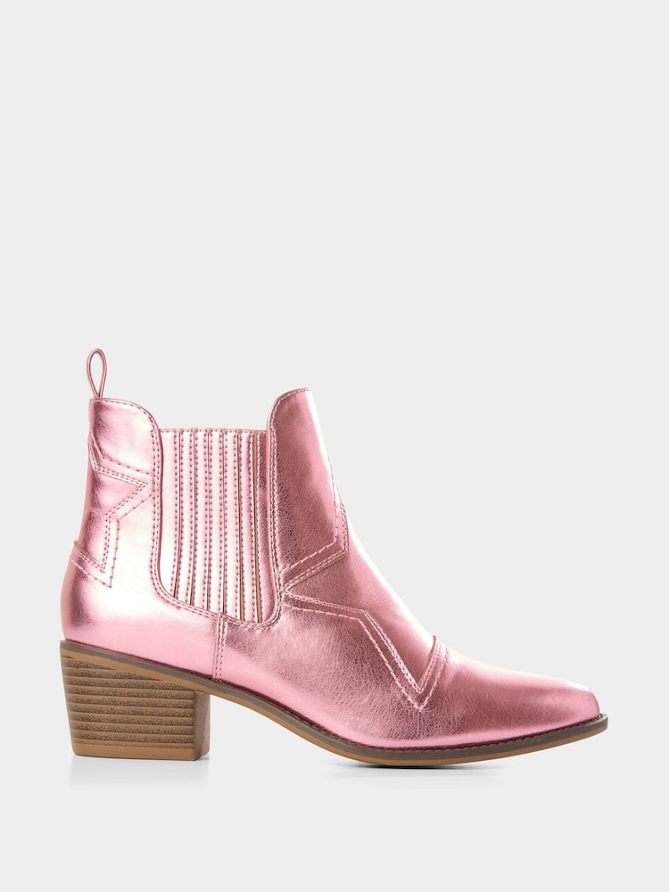 Joe Browns Starlight Boots - תמונה 2 מתוך 6 Joe Browns Starlight Boots - תמונה 2 מתוך 6