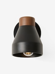 MADE.COM Black Albert Wall Light - Image 4 of 6