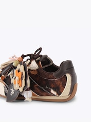 Hvit - KG Kurt Geiger Lennon Trainers - Bilde 3 av 4