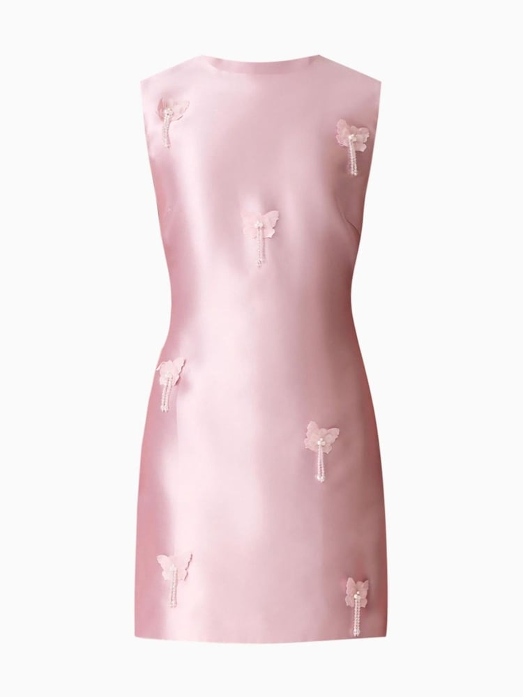 Elliatt Tula Shift Mini Dress - صورة 7 من 7