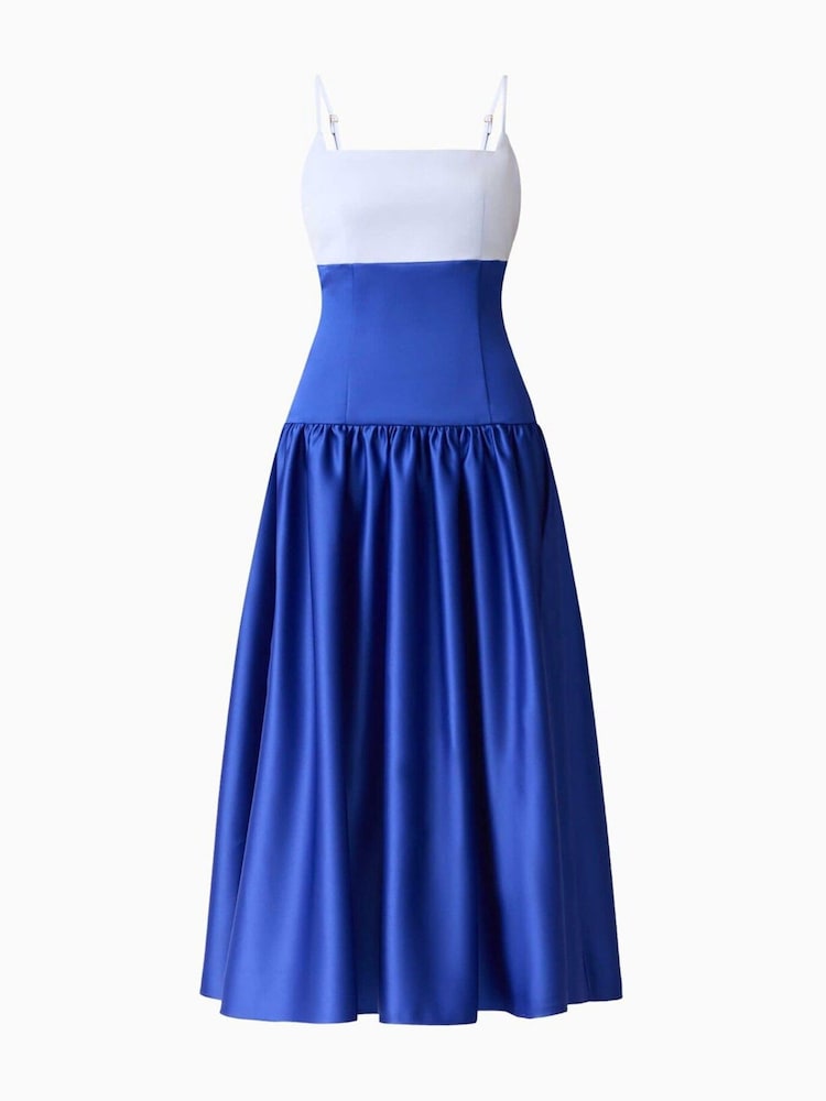 Elliatt Blue June Gown Dress - Image 6 of 6