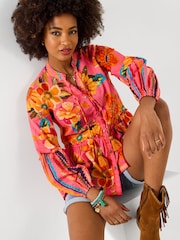 Joe Browns Sunshine Days Printed Top - Imaginea 5 din 6